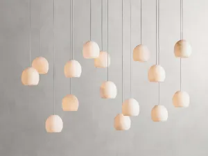 Arica Linear Chandelier