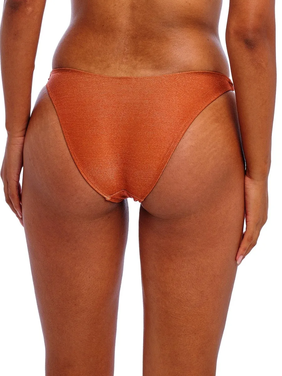 Arizona Wave High Leg Bikini Brief
