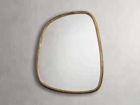 Arren Organic Wall Mirror