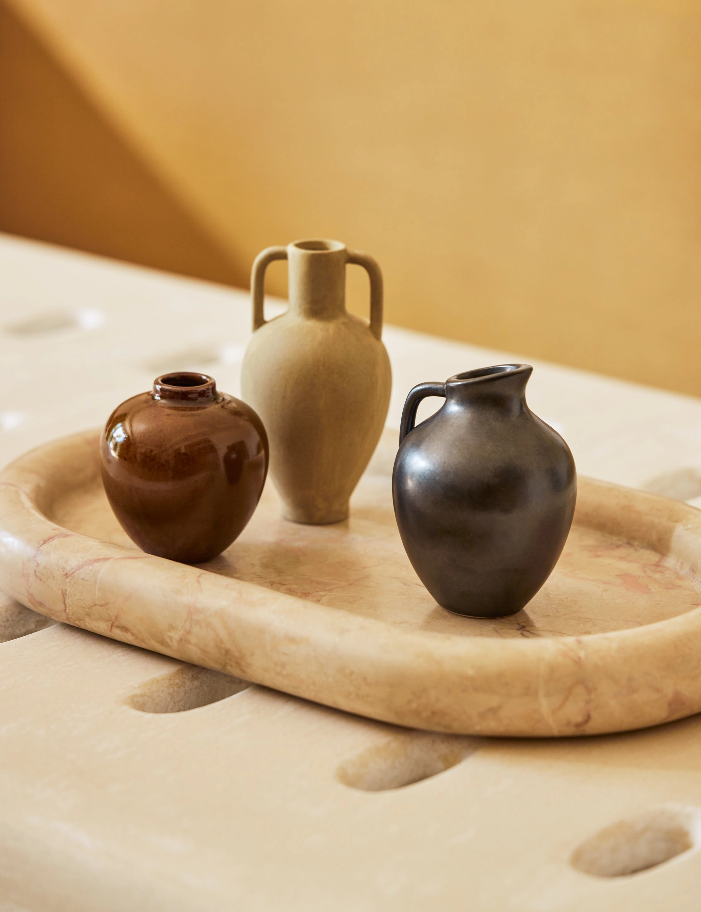 Ary II Mini Vase by Ferm Living