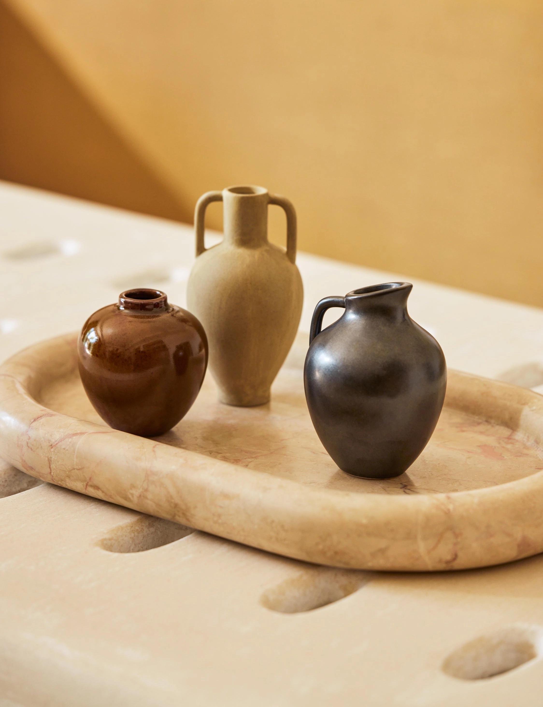 Ary III Mini Vase by Ferm Living