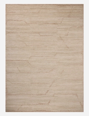 Asaiah Hand-Knotted Wool Rug