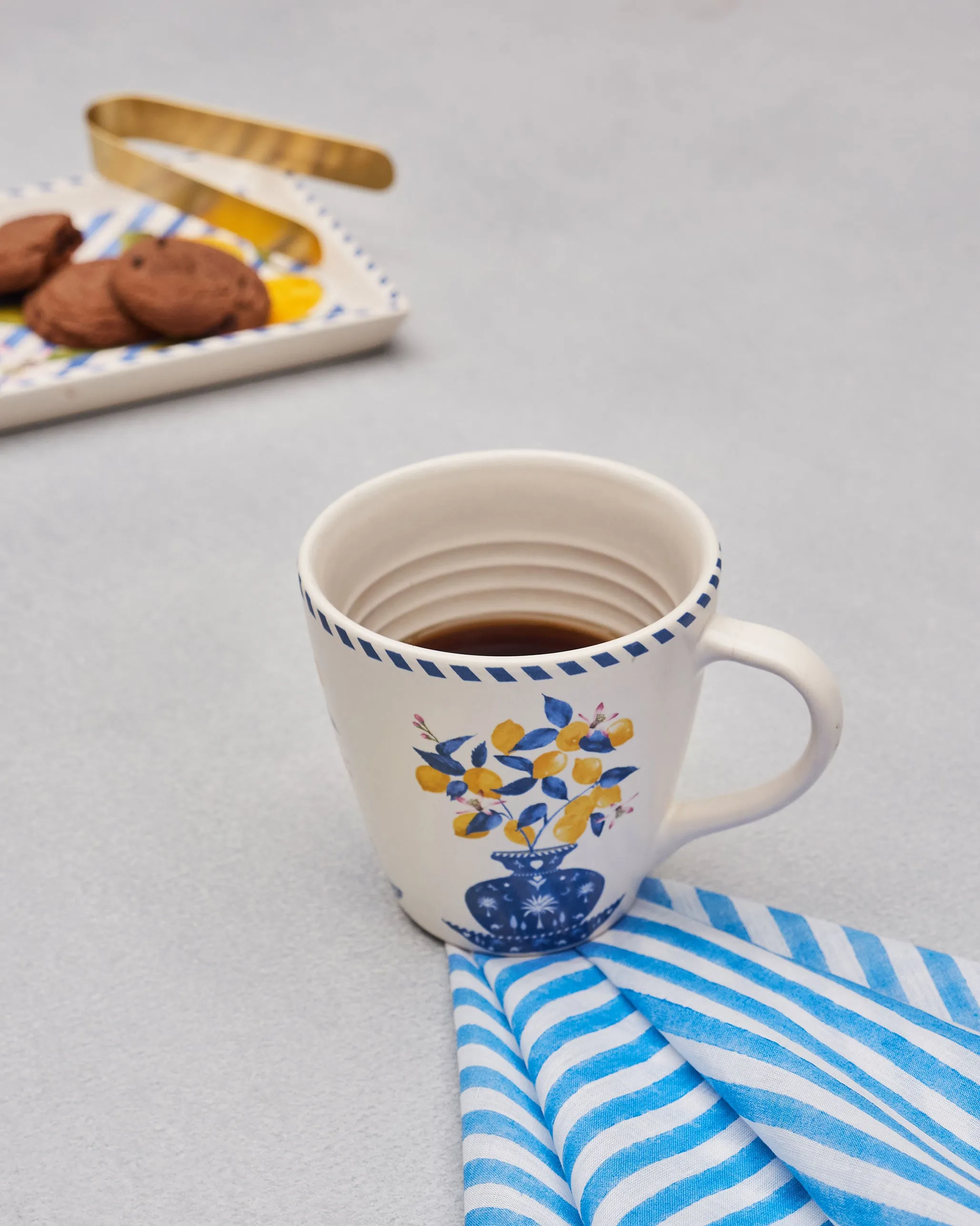 Asfar Conical Mug