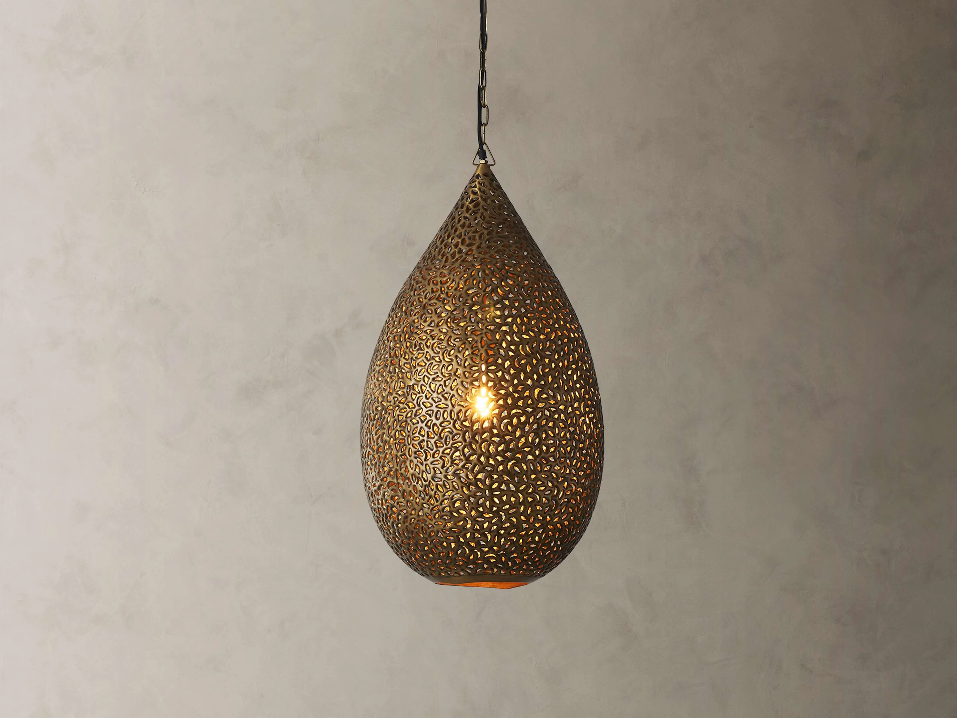 Astrid Drop Pendant