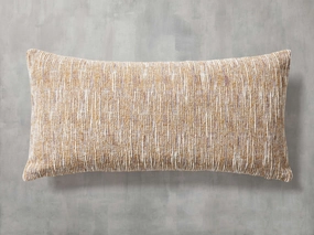 Aubree Chenille Lumbar Pillow