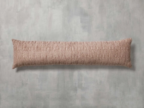 Aubree Oversized Chenille Lumbar Pillow