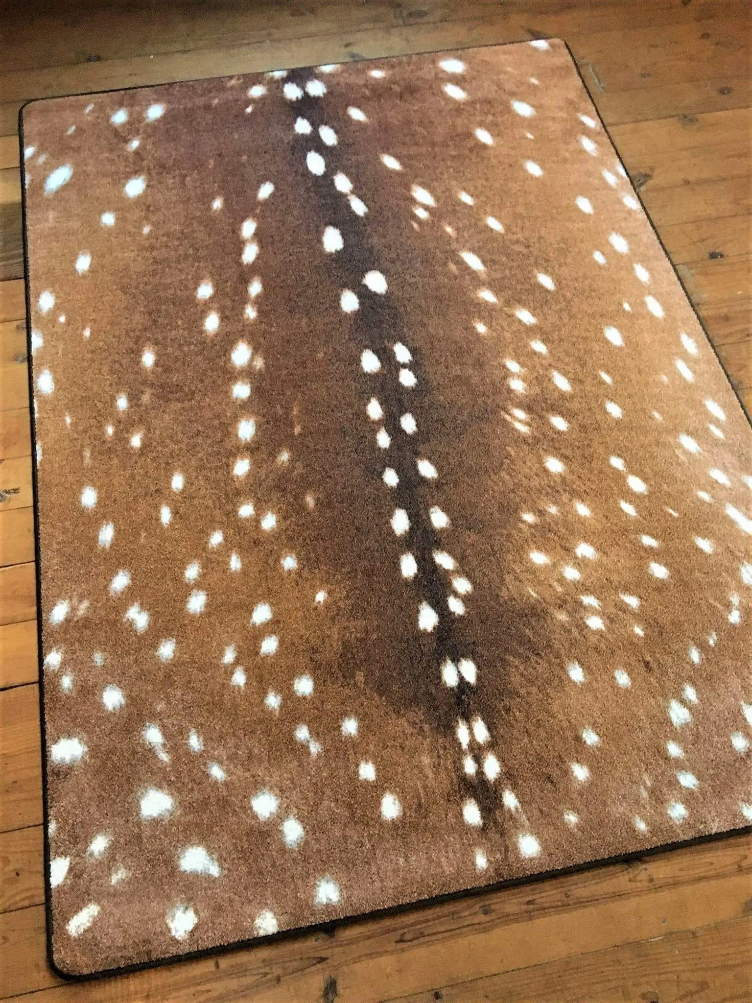 Axis Hide Area Rugs serving tray, cheese board