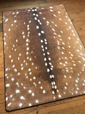 Axis Hide Area Rugs serving tray, cheese board