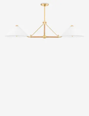 Axton Linear Pendant Light