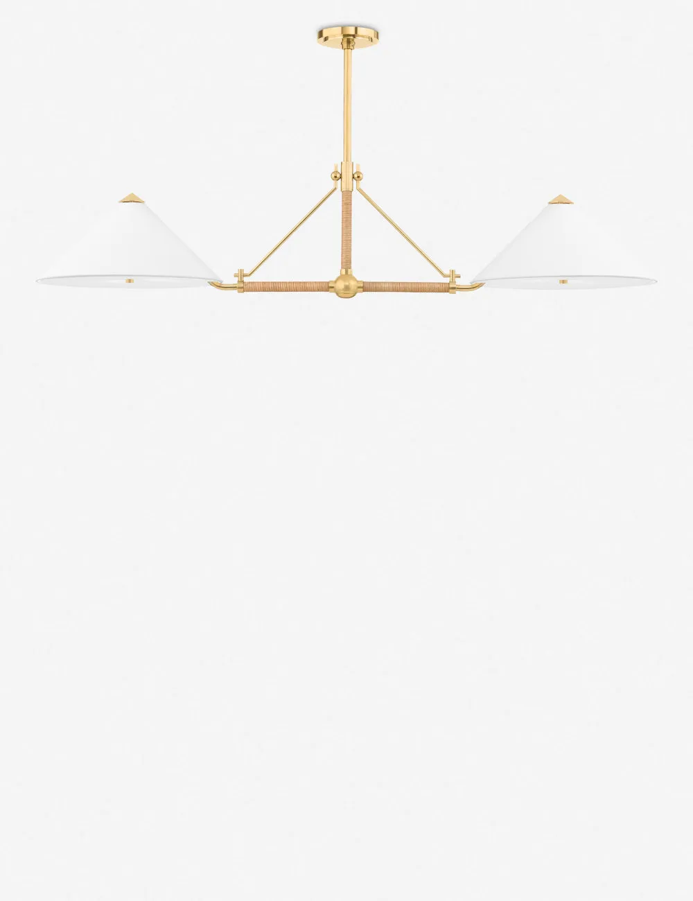 Axton Linear Pendant Light