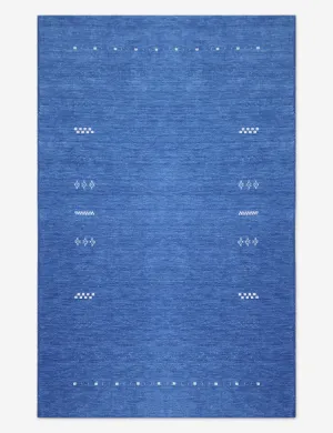 Azar Hand-Loomed Wool Rug