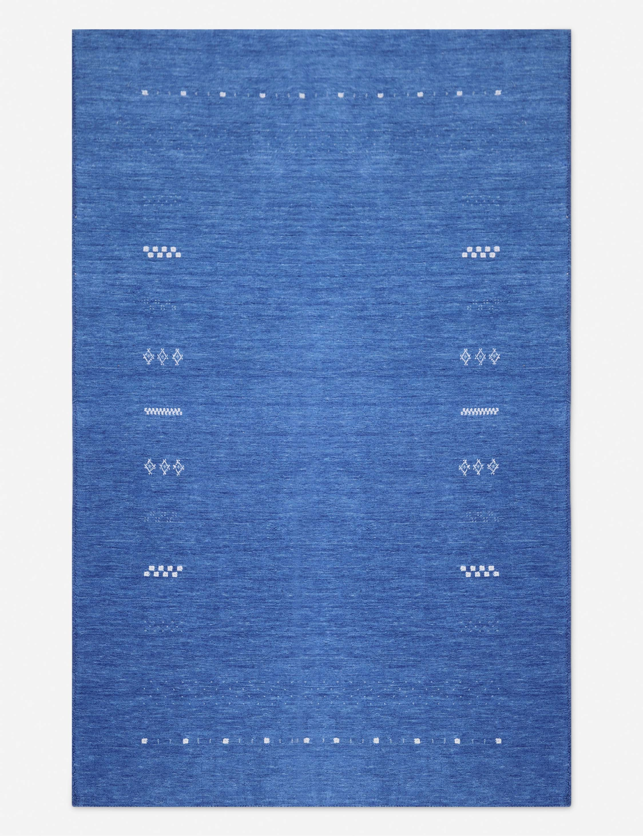 Azar Hand-Loomed Wool Rug