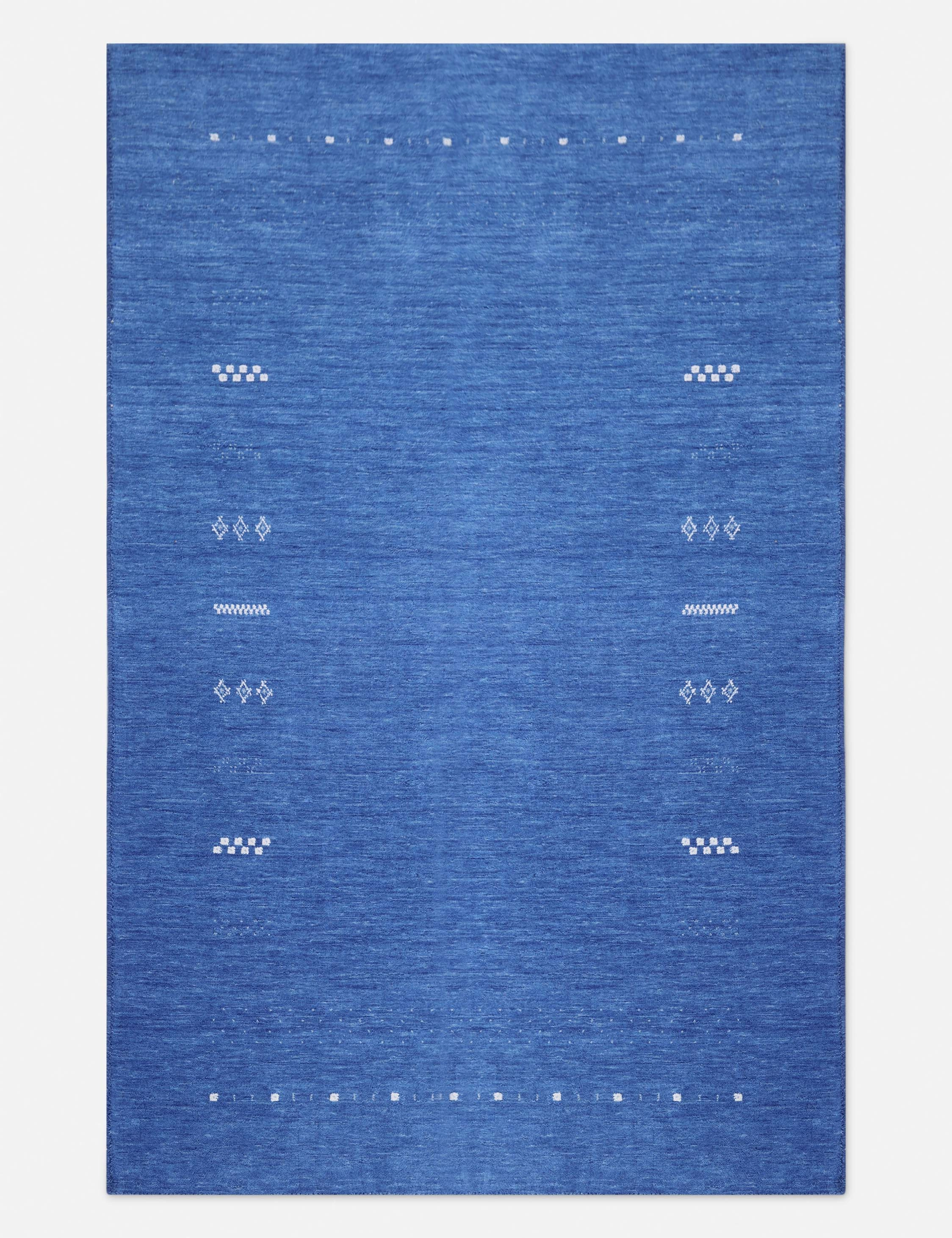 Azar Hand-Loomed Wool Rug