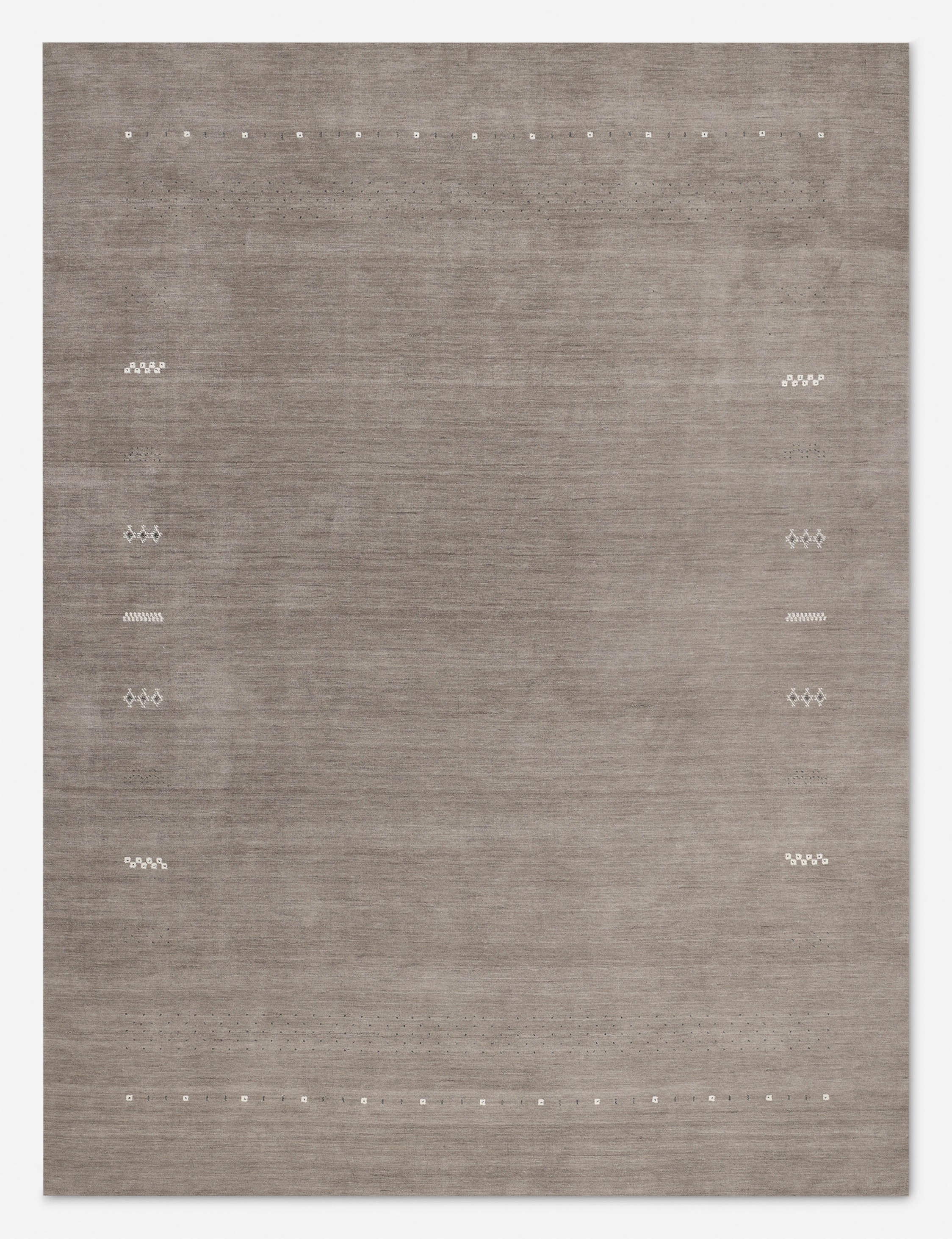 Azar Hand-Loomed Wool Rug