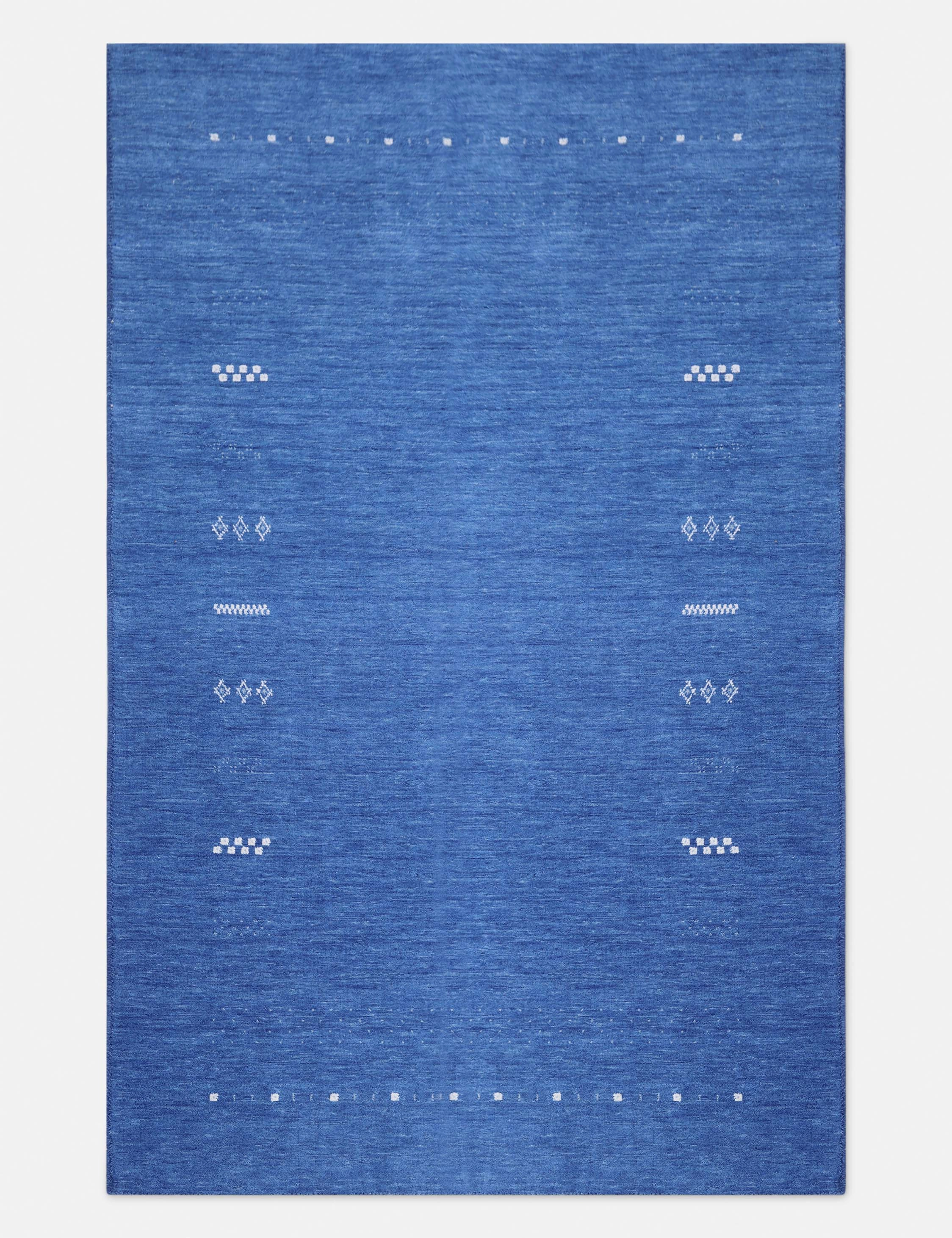 Azar Hand-Loomed Wool Rug