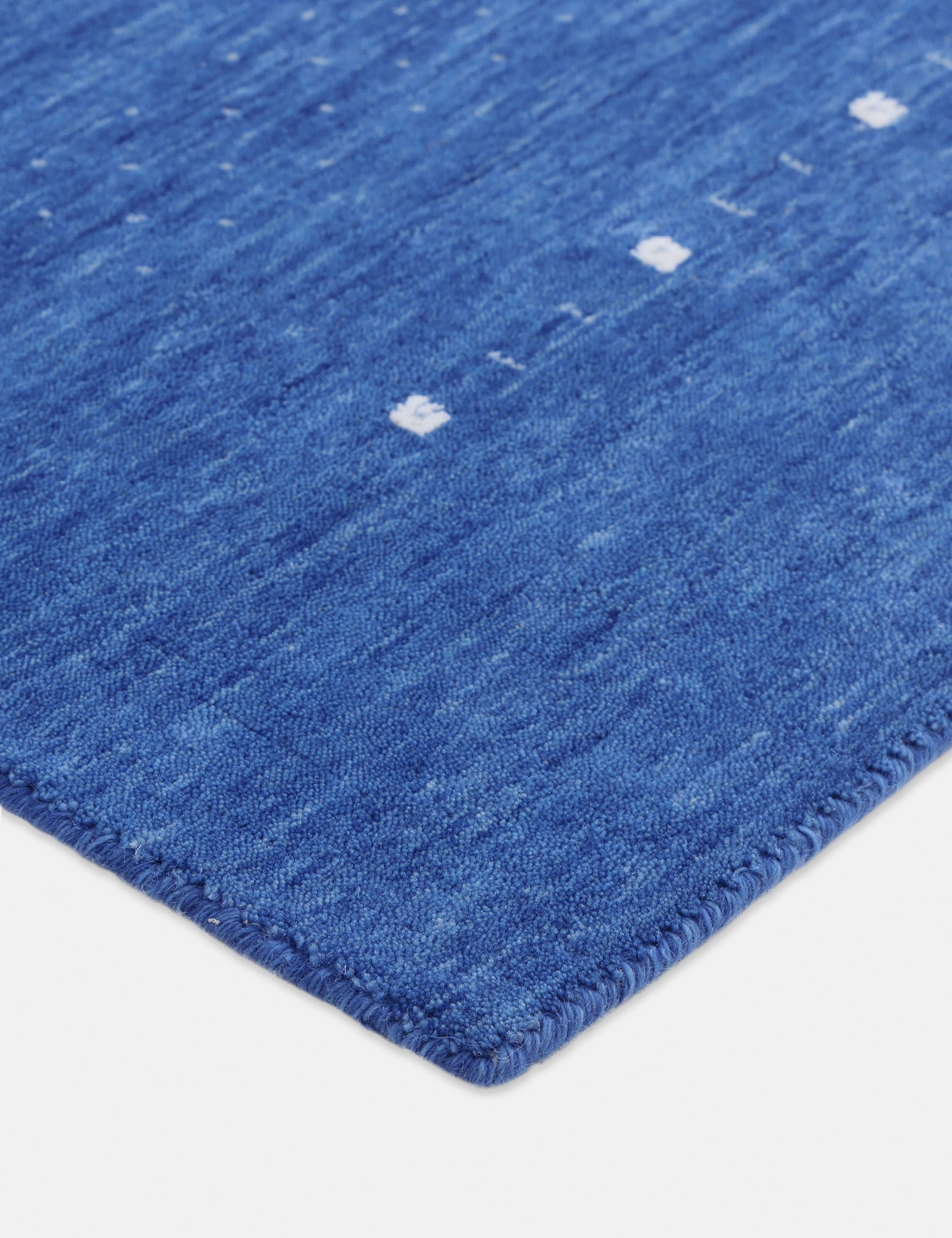 Azar Hand-Loomed Wool Rug