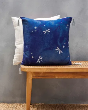 Azraq Dragonfly Cushion Cover accent chair, modern chair