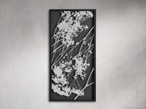 Baby's Breath I Framed Print