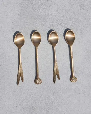 Bahr Coffee Spoons (Set of 4) chef knife, kitchen knife