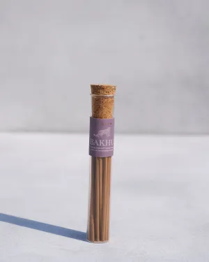 Bakhu Incense Sticks (Set of 30) barware set, cocktail shaker