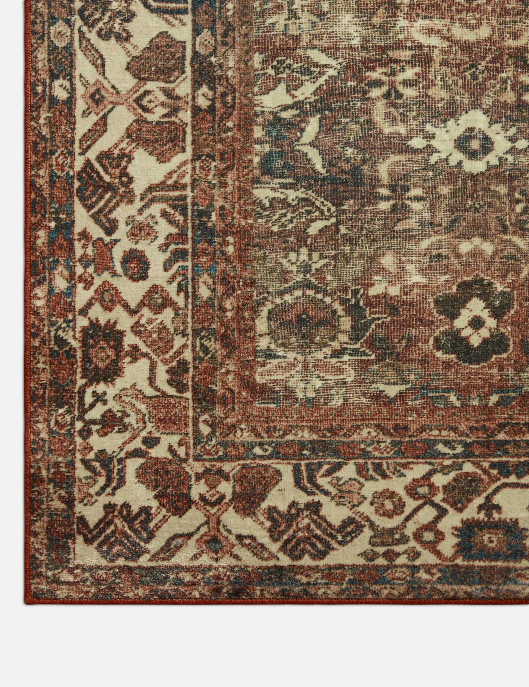 Banks II Rug by Magnolia Home by Joanna Gaines x Loloi