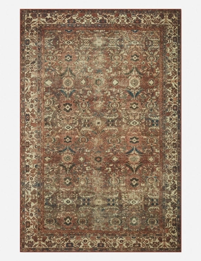 Banks II Rug by Magnolia Home by Joanna Gaines x Loloi