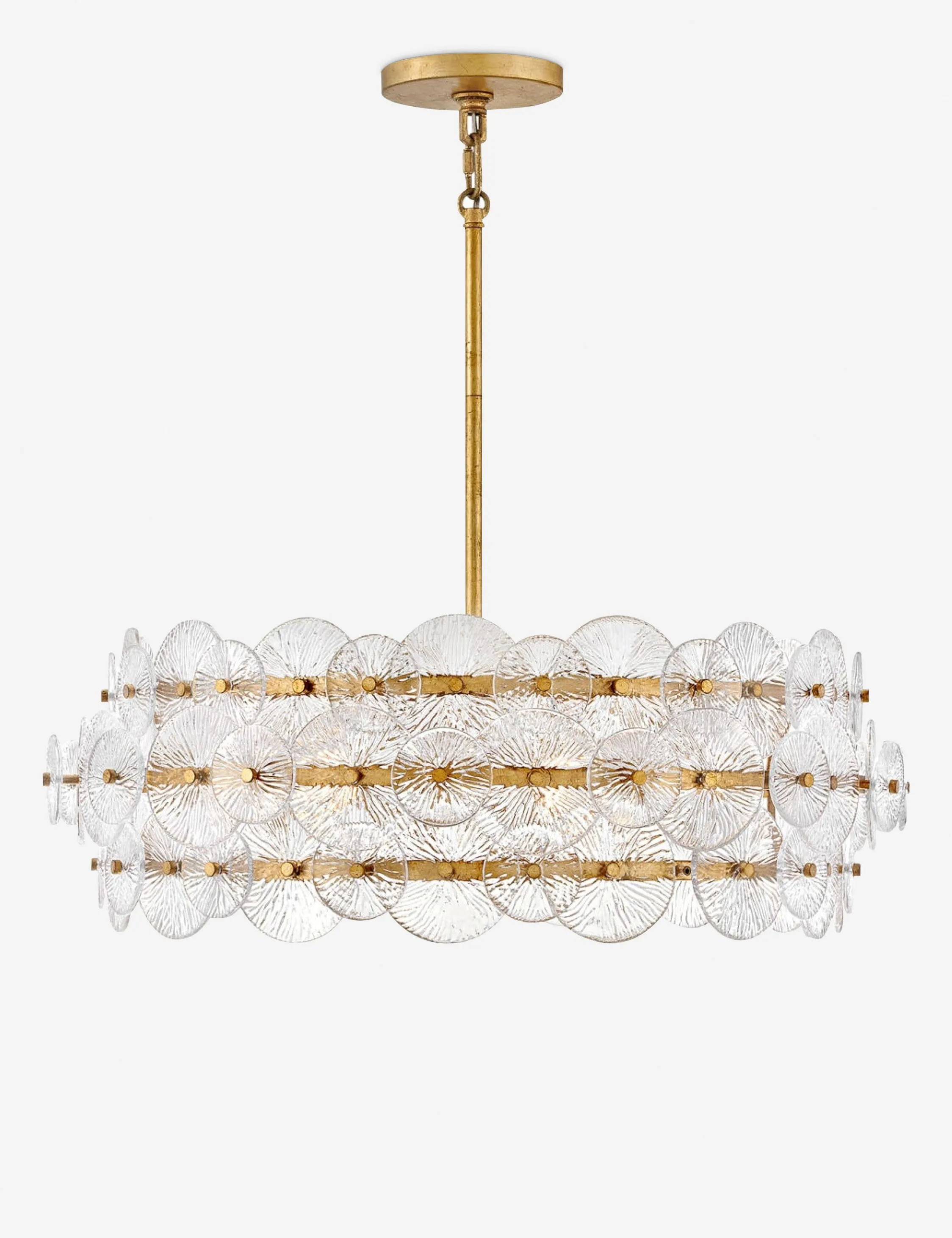 Barcelona Drum Chandelier