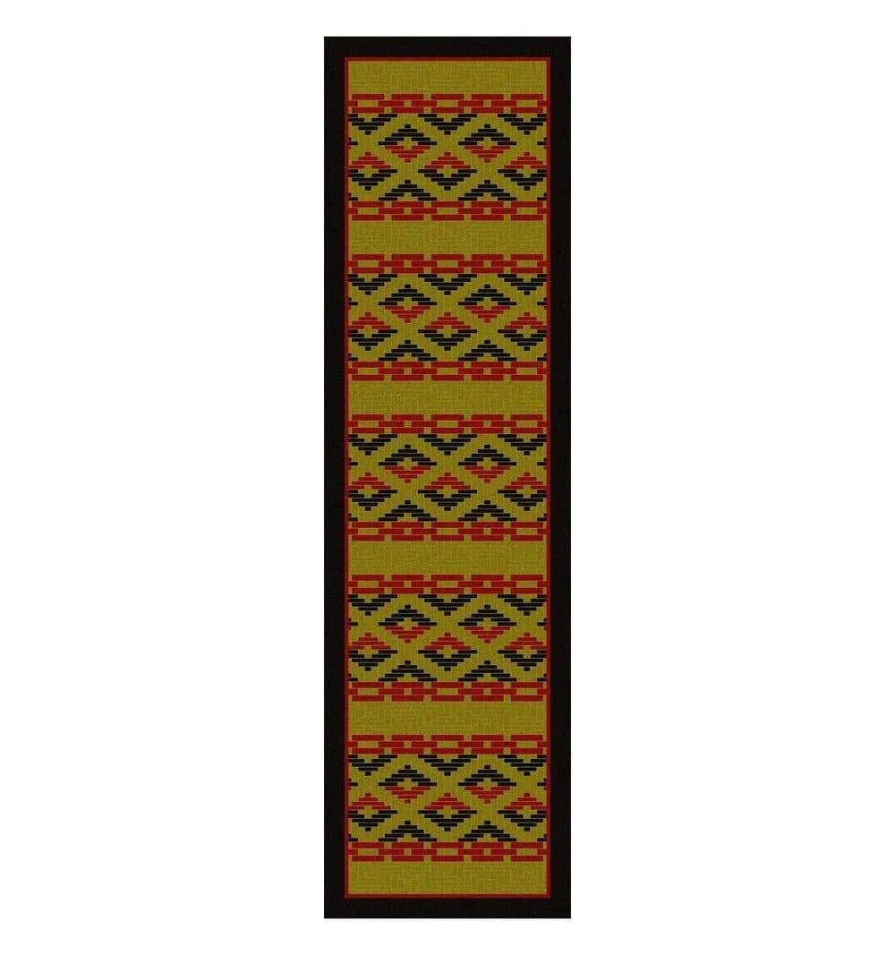 Basket Weave - Dark Chocolate