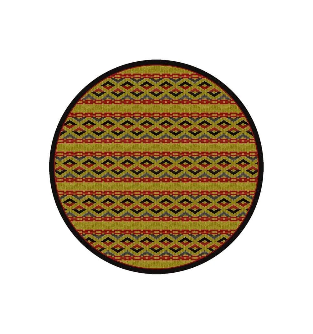 Basket Weave - Dark Chocolate