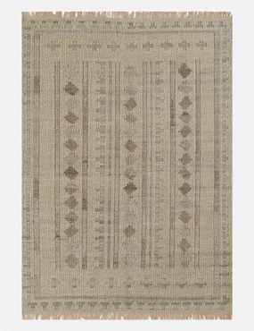 Baya Handwoven Wool Rug
