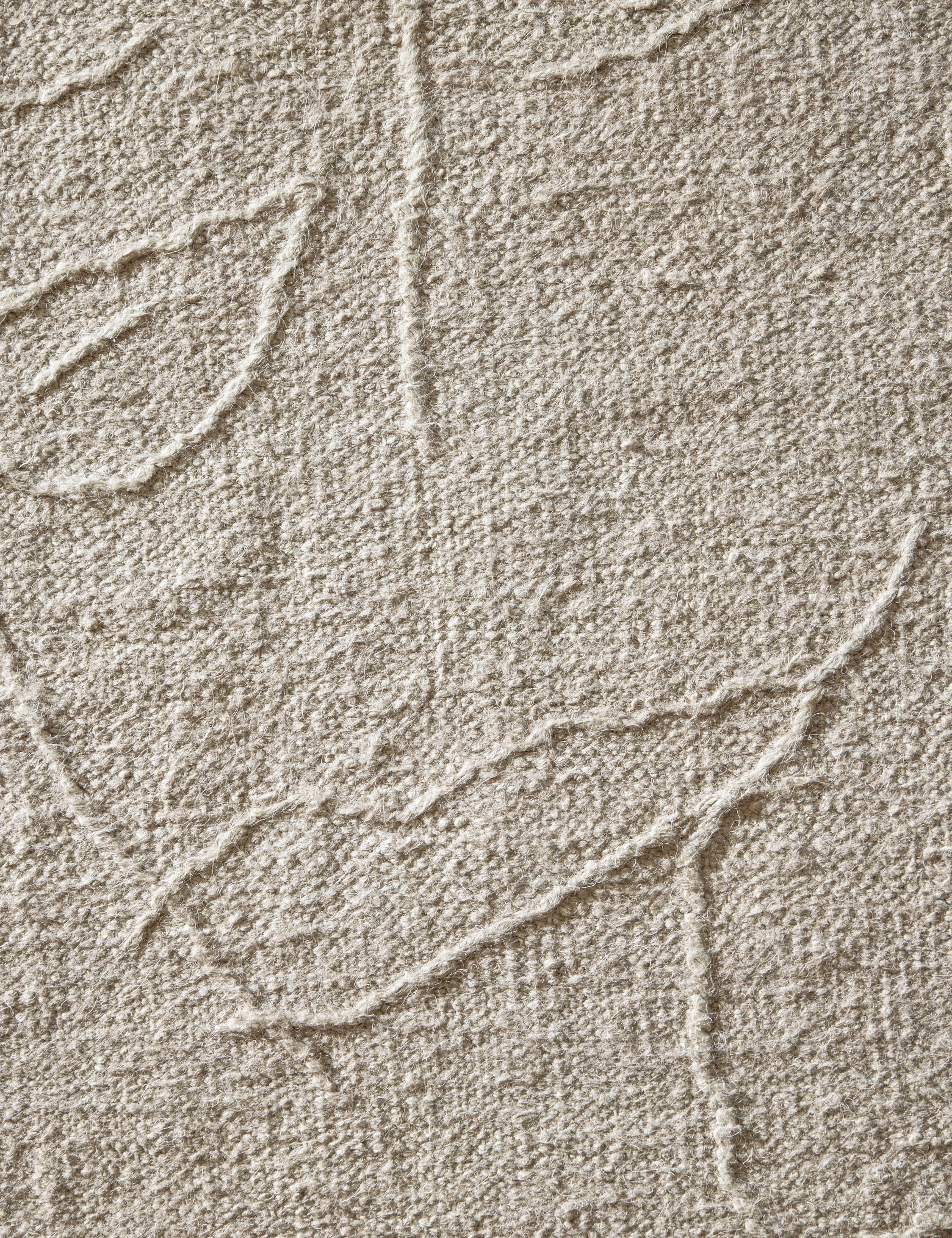 Beachwood Flatweave Rug by Jake Arnold