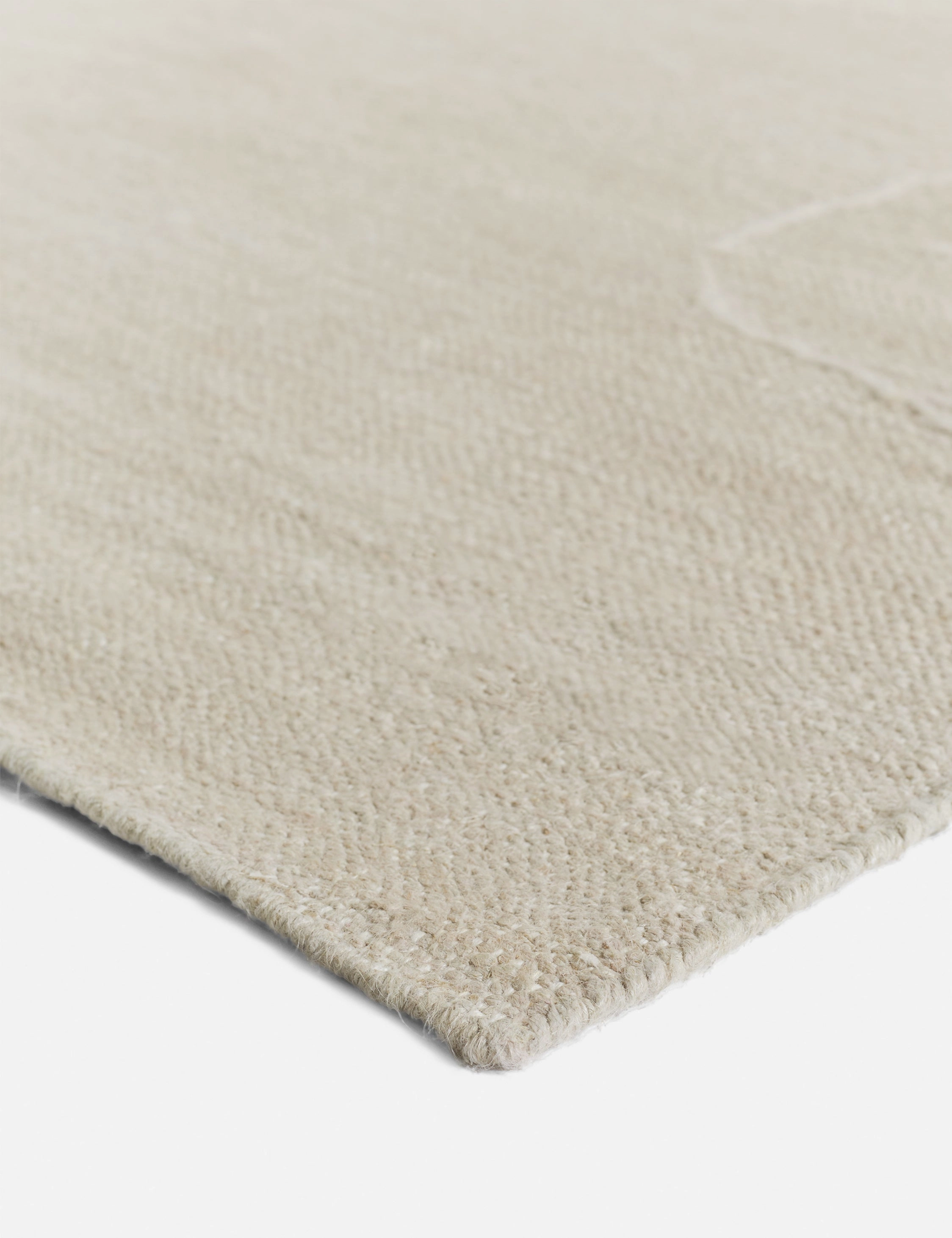 Beachwood Flatweave Rug by Jake Arnold