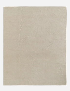 Beachwood Flatweave Rug by Jake Arnold