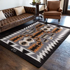 Beauty of Clay Rug Collection serving tray, cheese board
