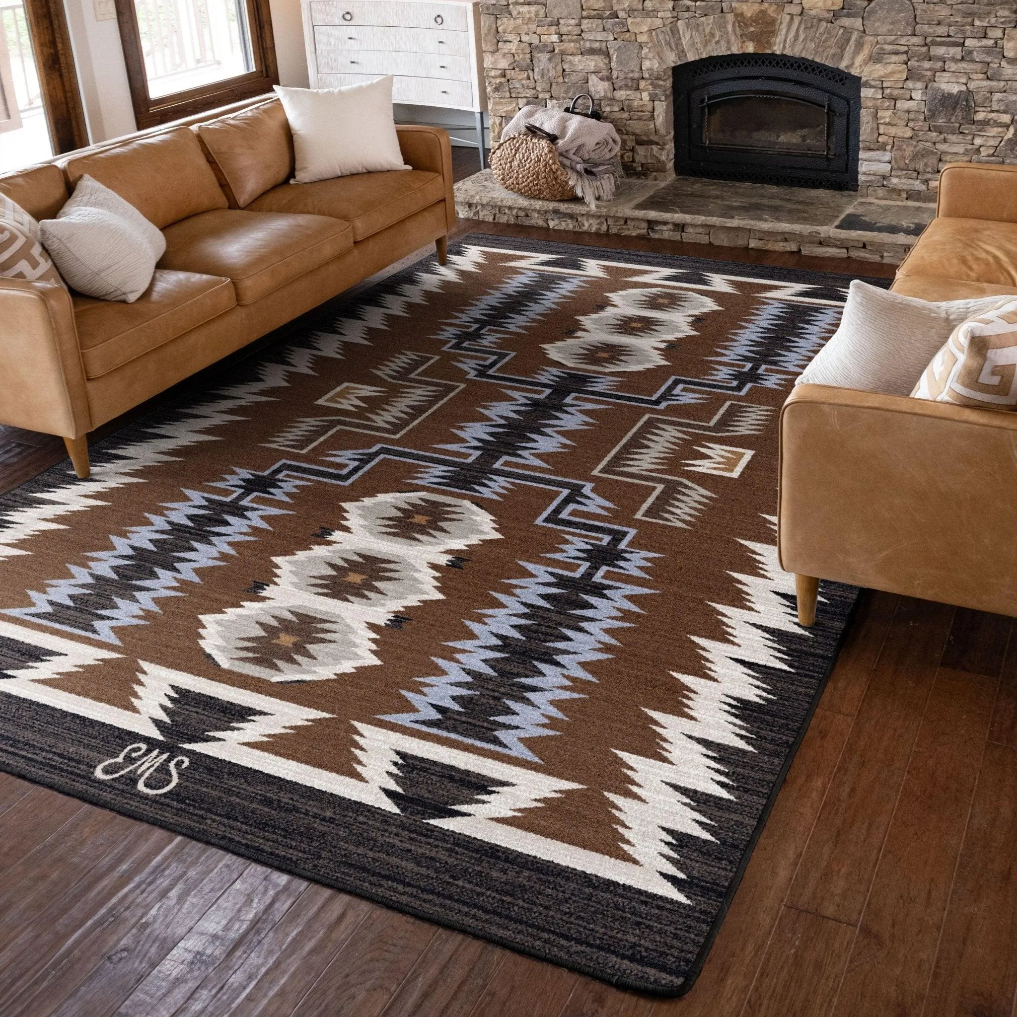 Beauty of Rain Rug Collection