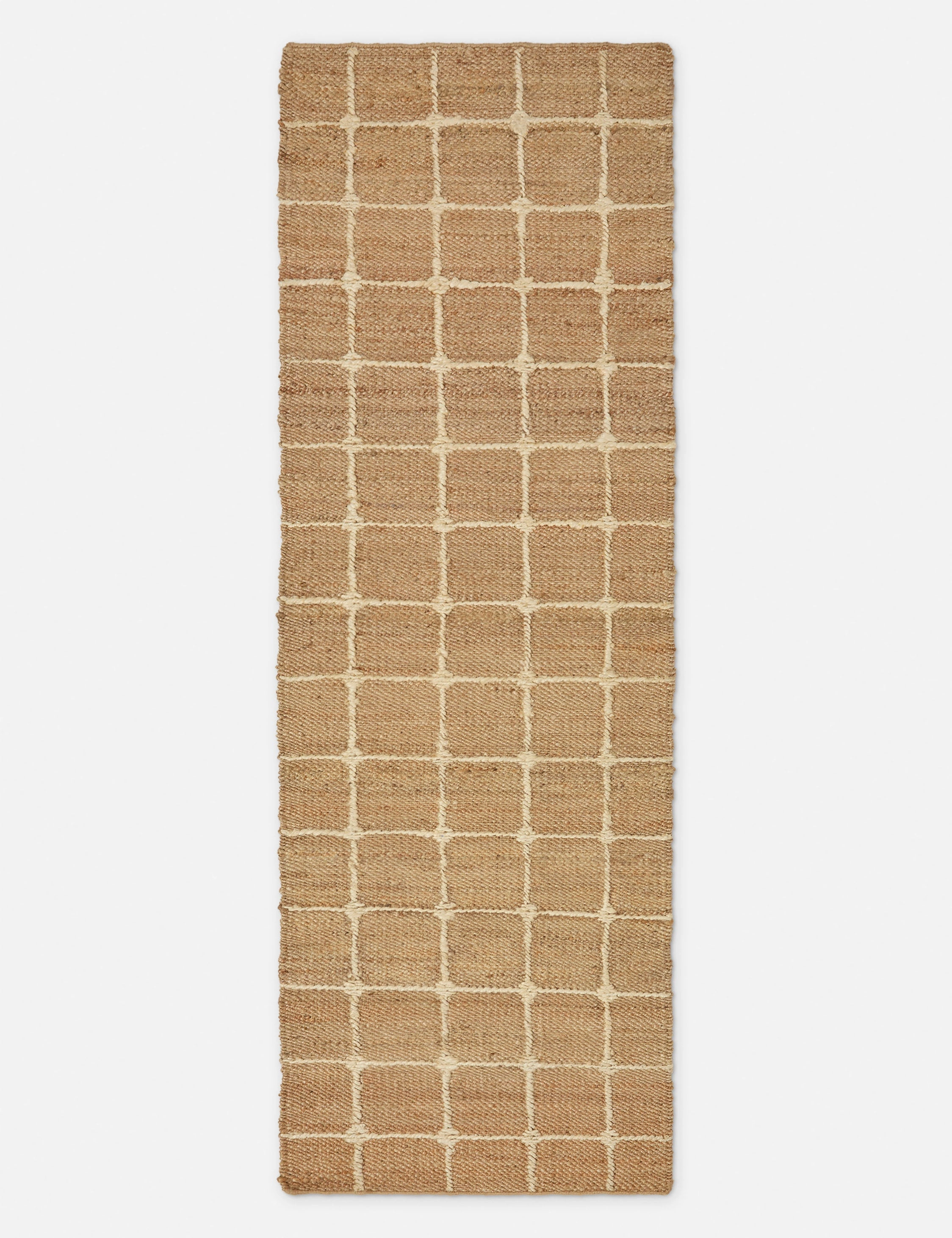 Beddow Flatweave Jute Rug by Jake Arnold