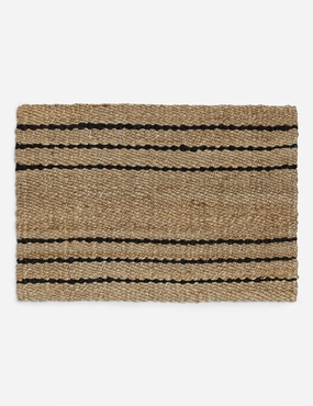 Belson Handwoven Jute Doormat