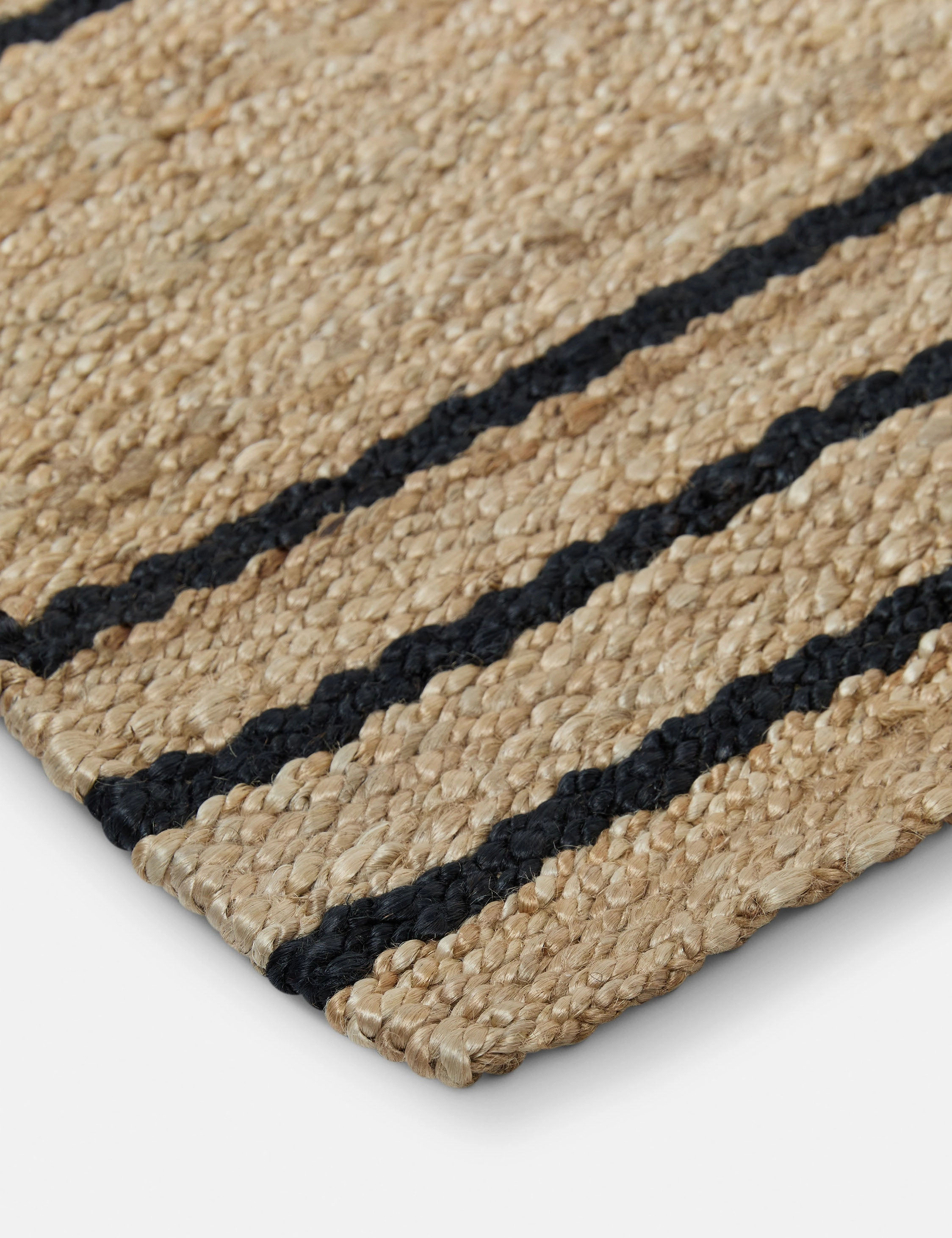 Belson Handwoven Jute Doormat