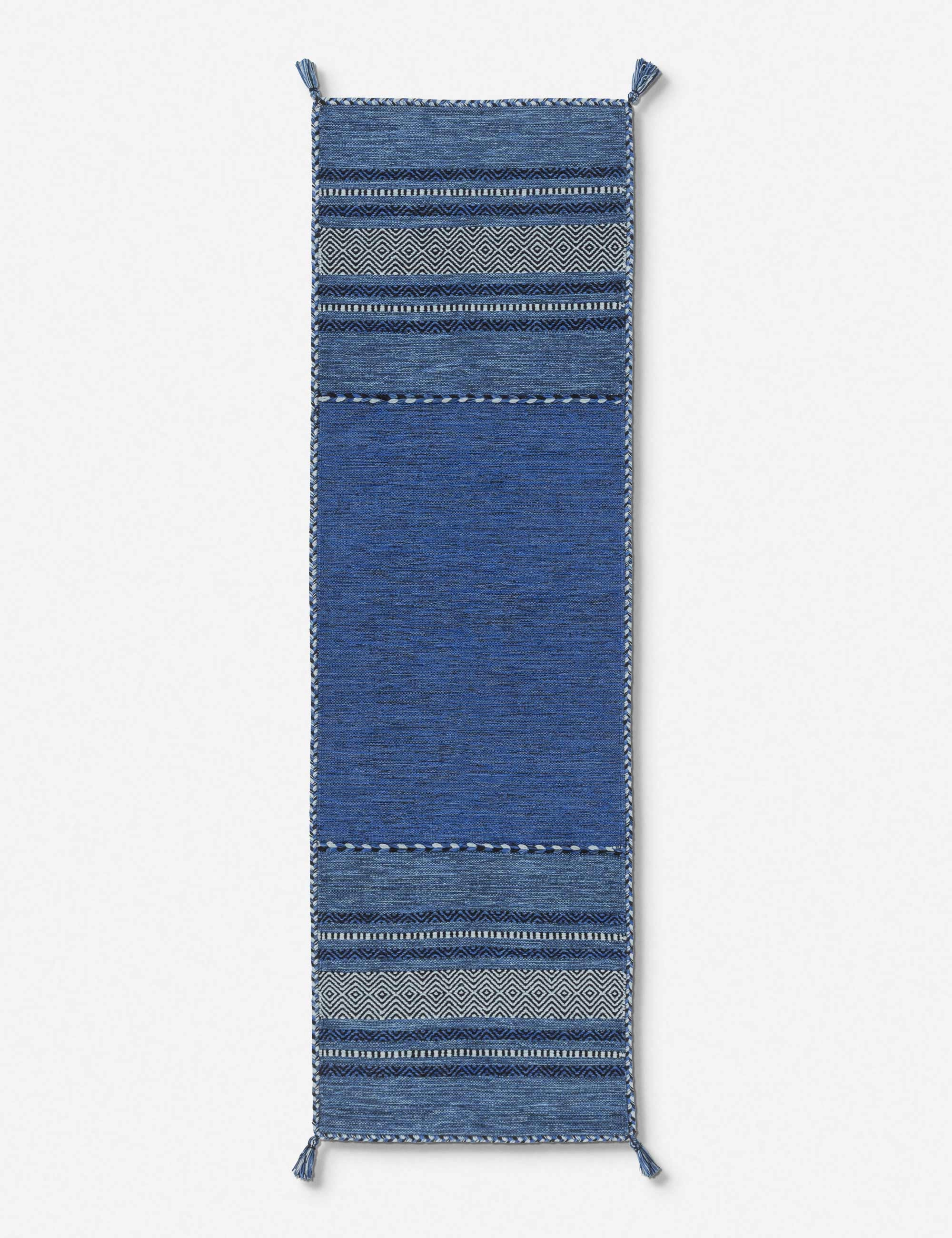 Bianca Mae Handwoven Cotton Rug