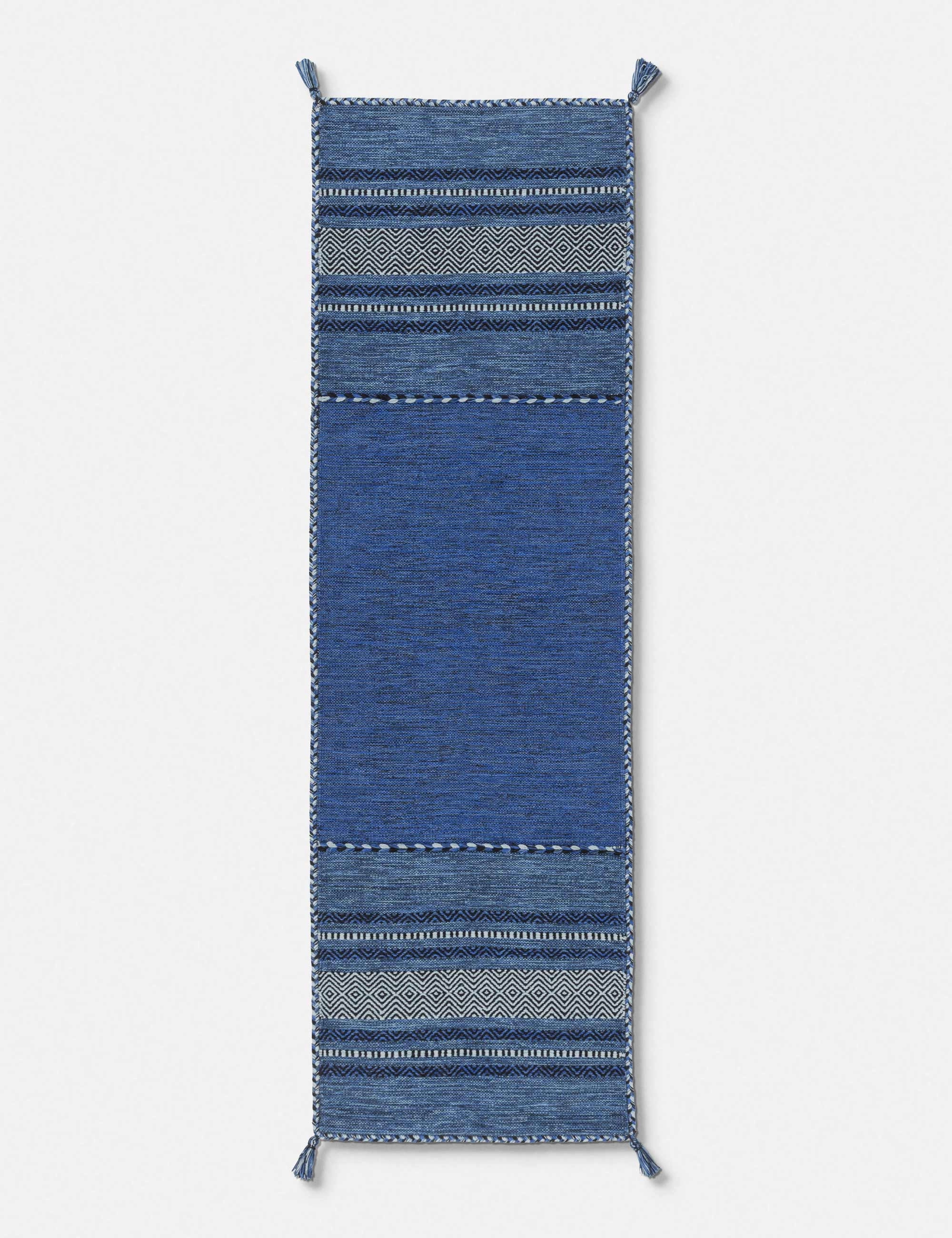 Bianca Mae Handwoven Cotton Rug