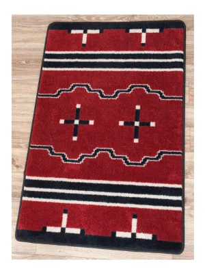 Big Chief Red Area Rugs serving tray, cheese board