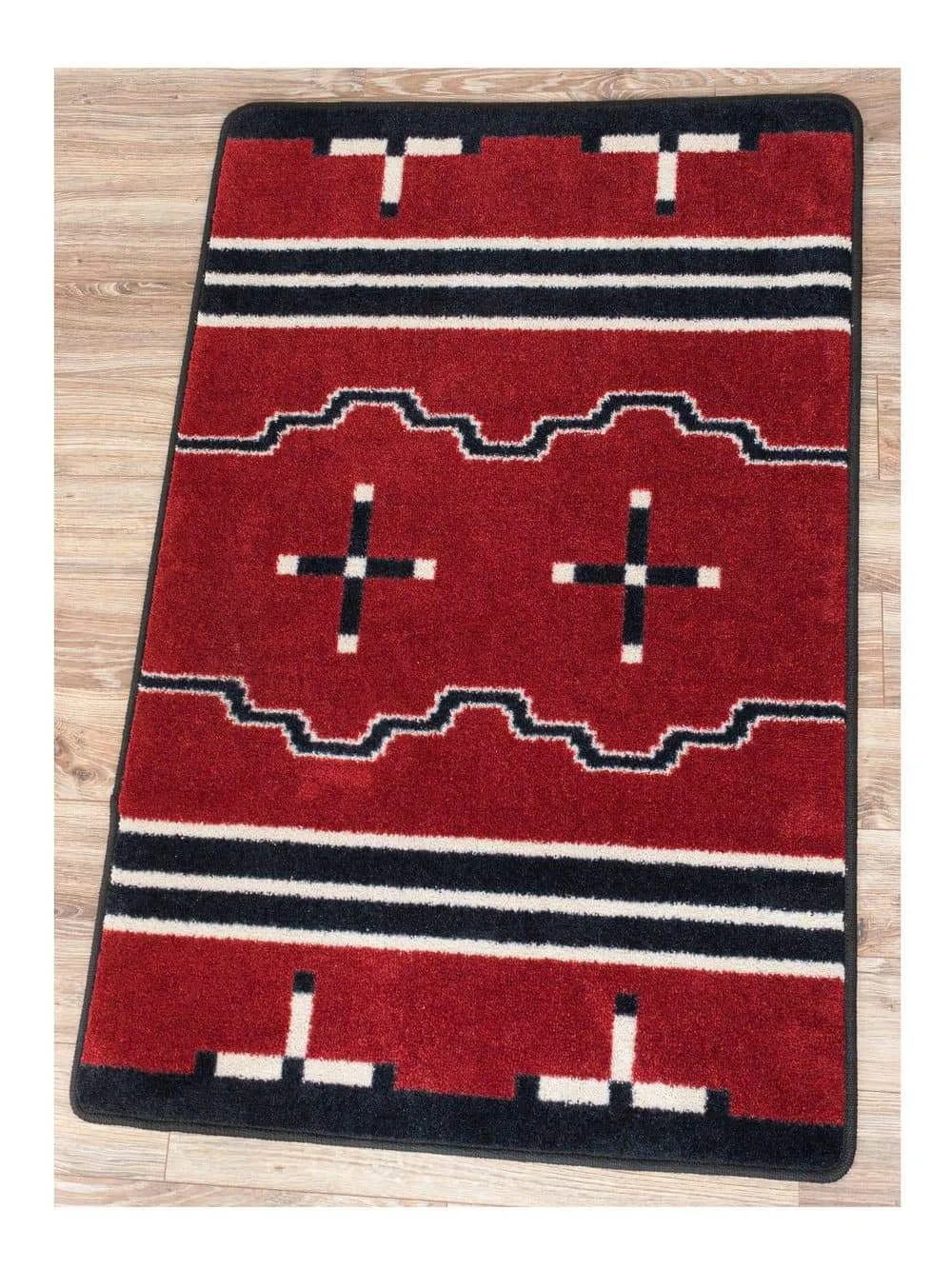 Big Chief Red Area Rugs folding guest bed, rollaway bed