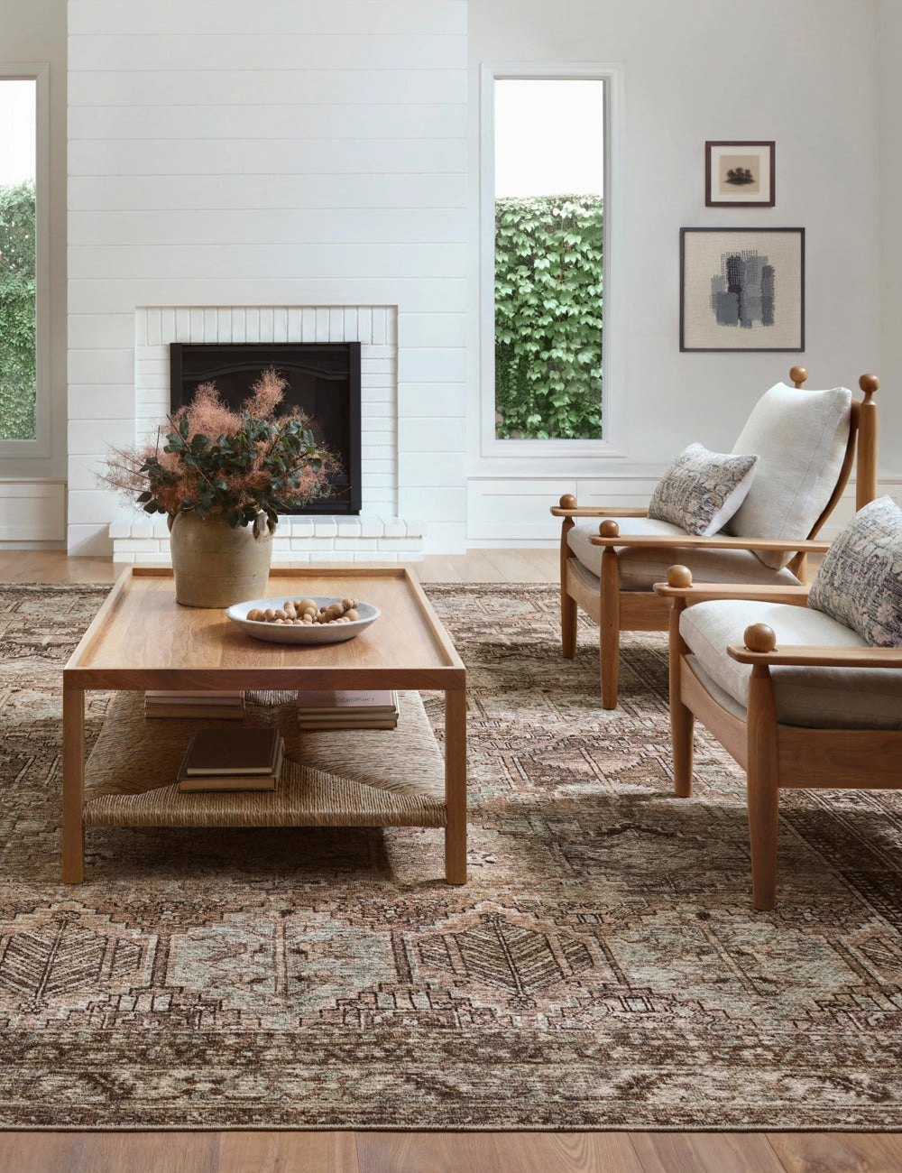 Billie Rug by Amber Lewis x Loloi