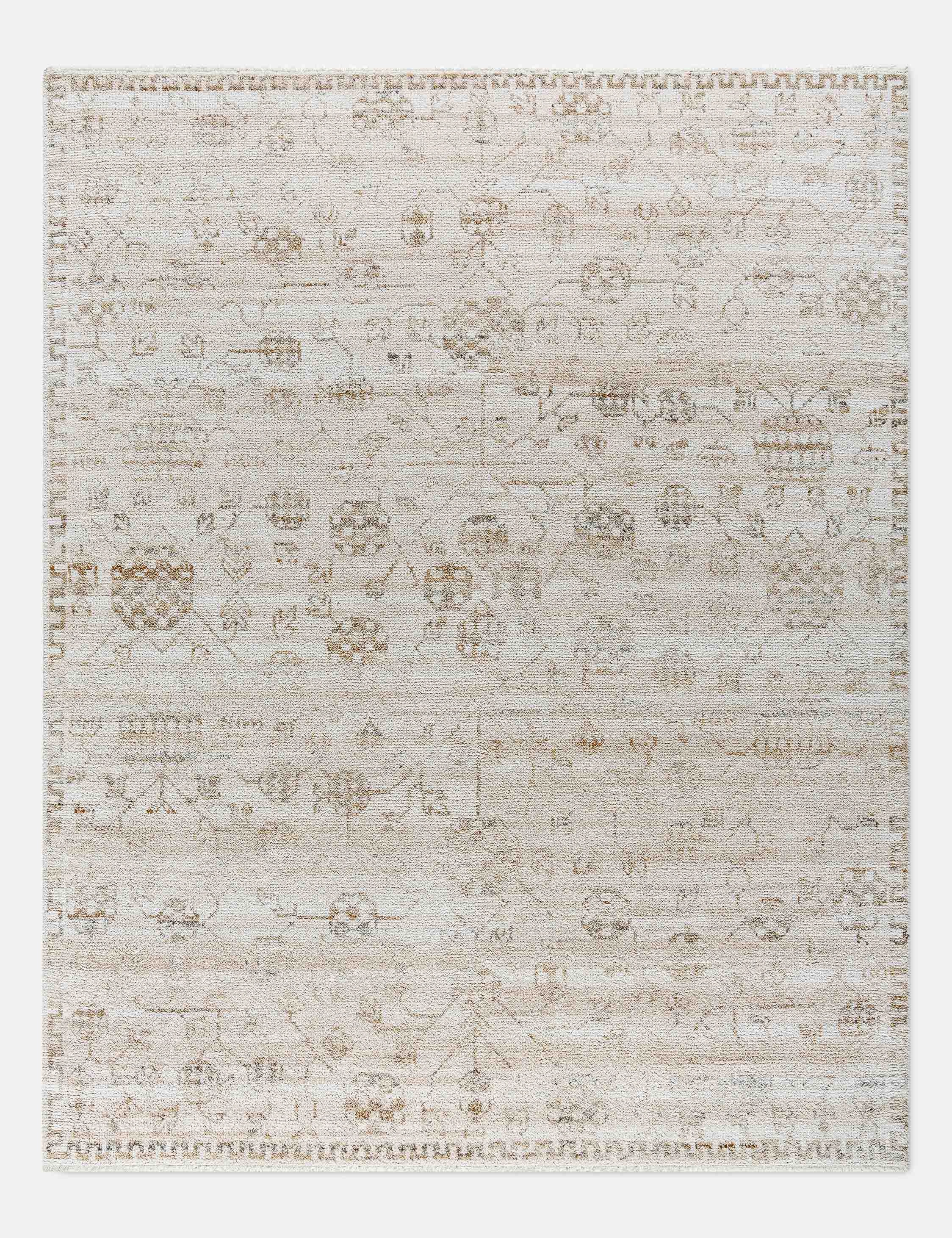 Birkett Hand-Knotted Rug