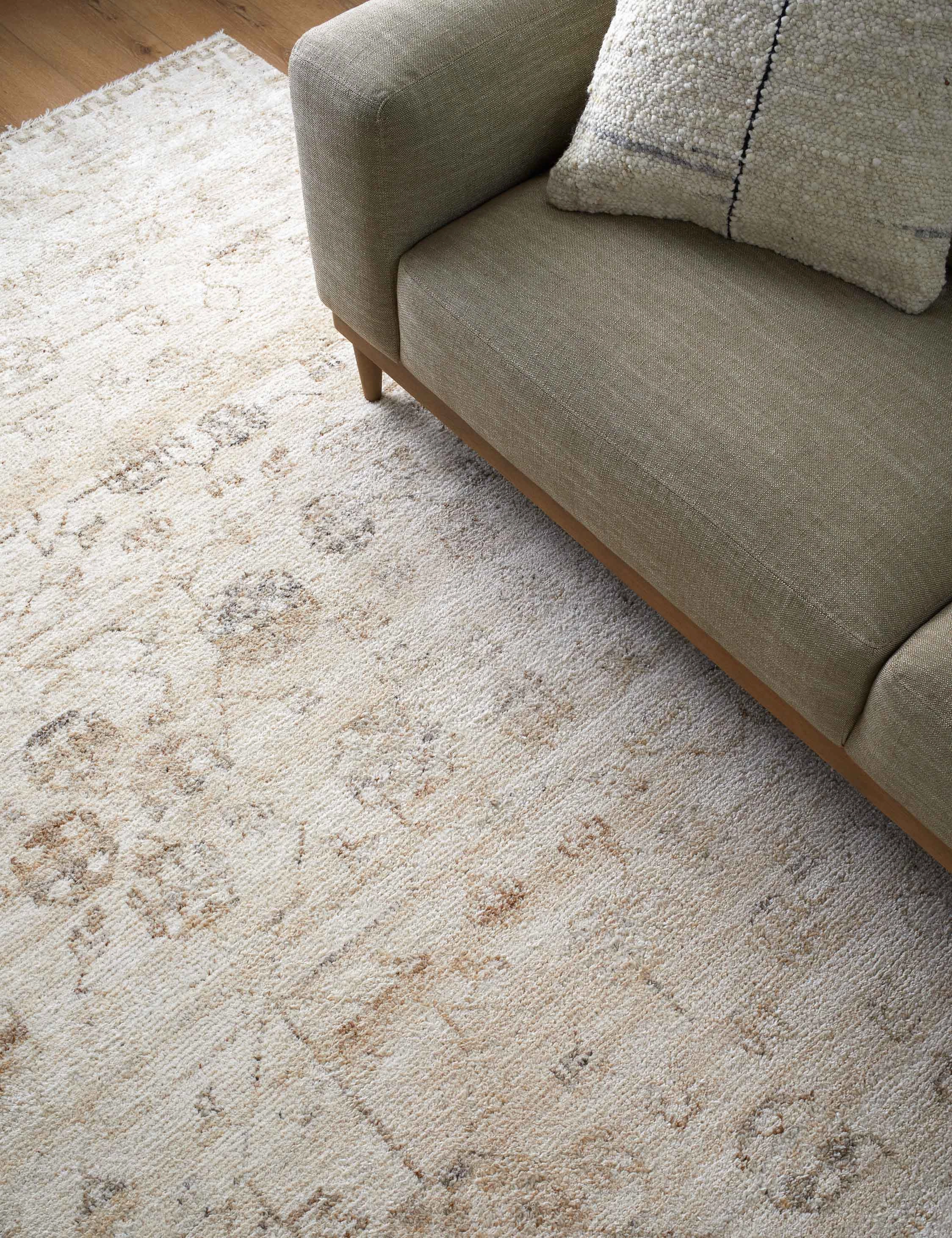 Birkett Hand-Knotted Rug