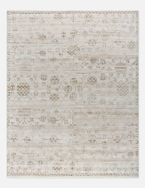 Birkett Hand-Knotted Rug