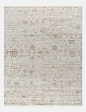 Birkett Hand-Knotted Rug