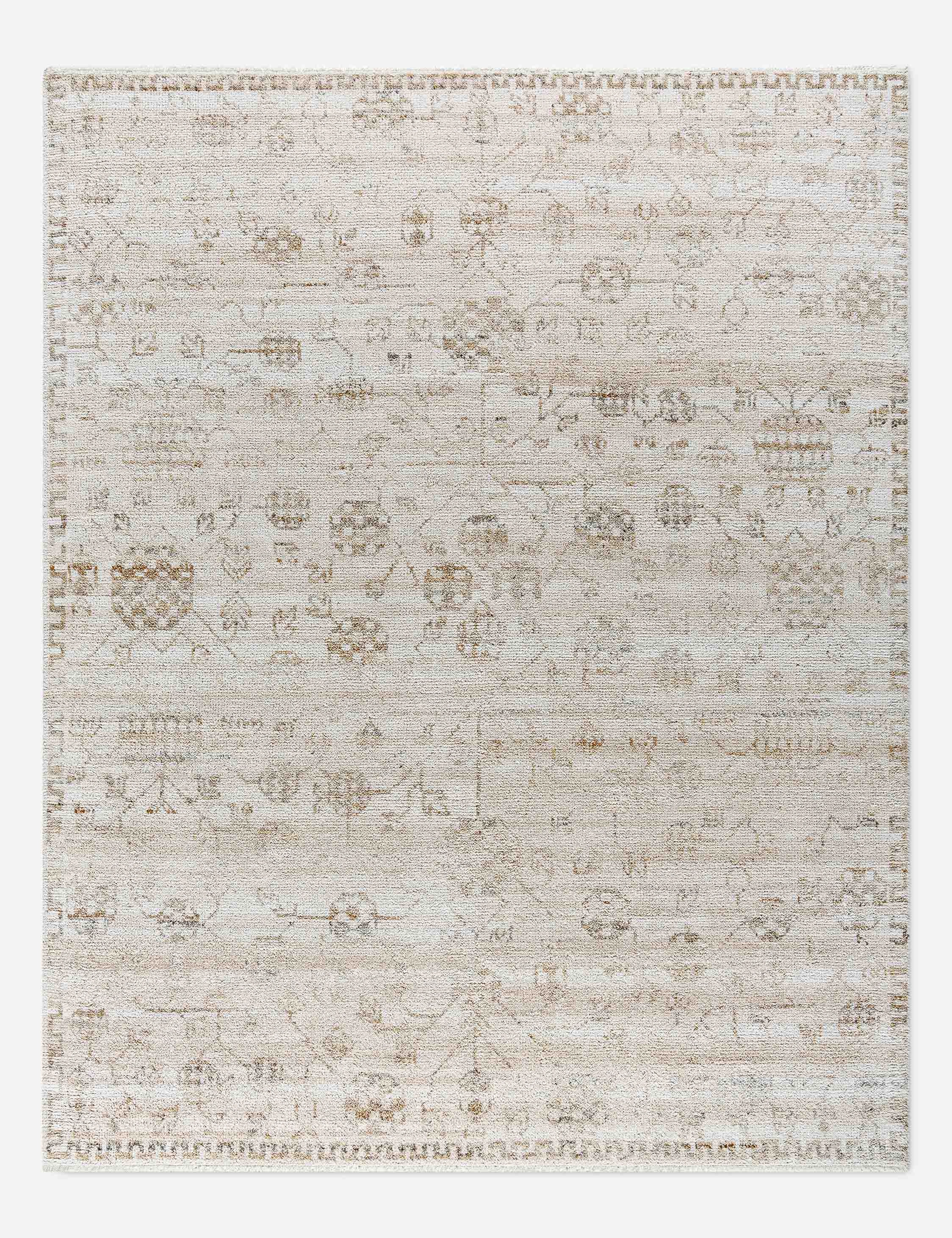 Birkett Hand-Knotted Rug