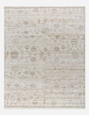 Birkett Hand-Knotted Rug