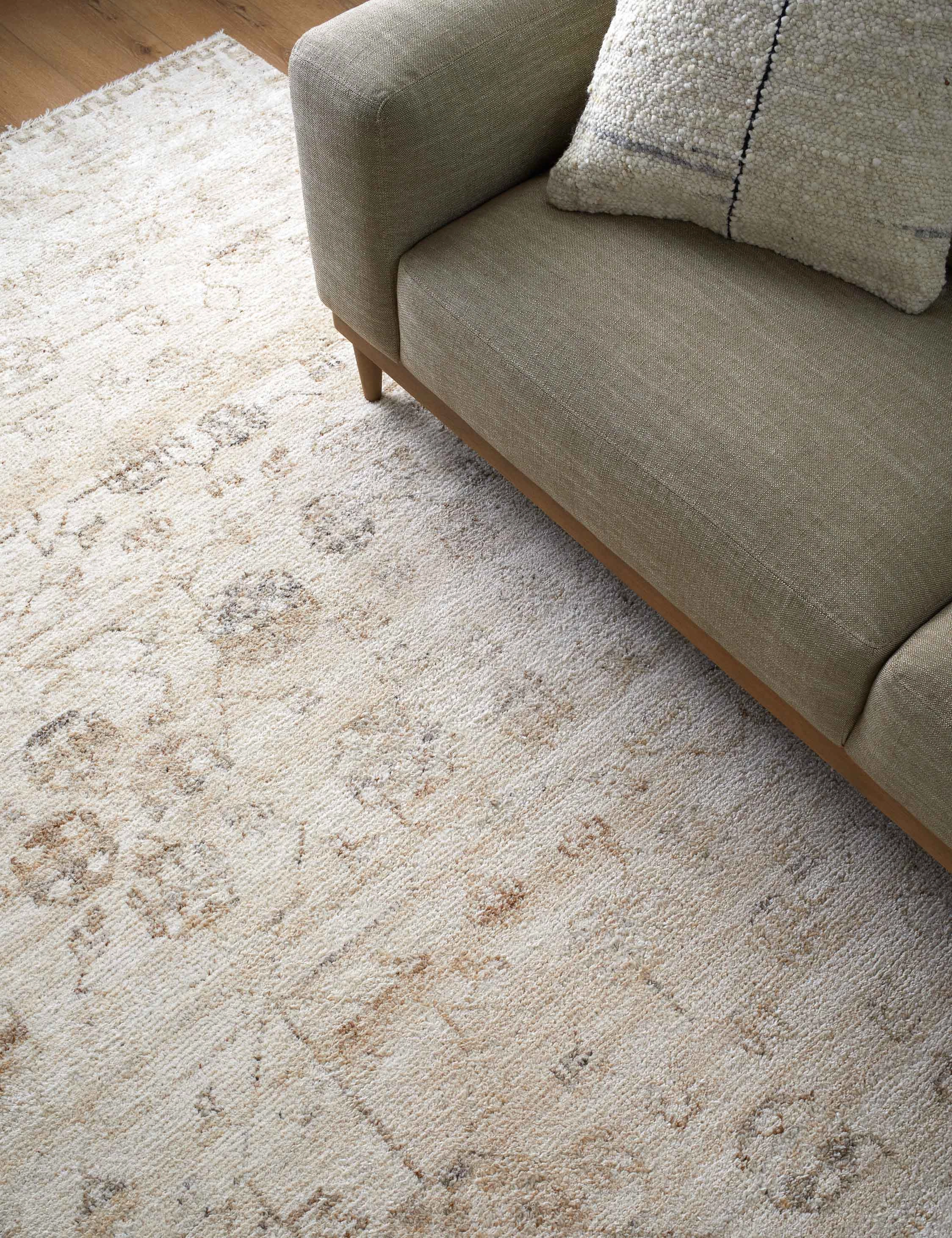 Birkett Hand-Knotted Rug